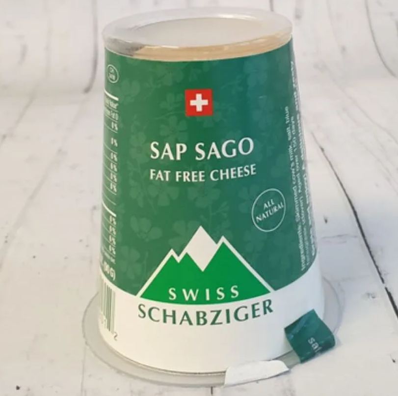 Swiss Sap Sago Cone